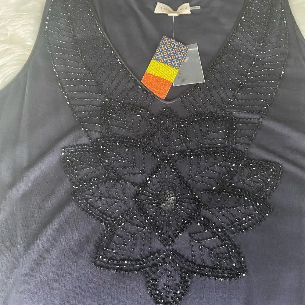 Vintage Tory Burch Trista Tank